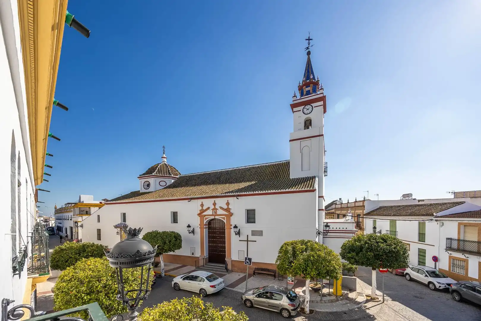 House with terrace for sale in Plaza ESPAÑA DE 8, imagen 19