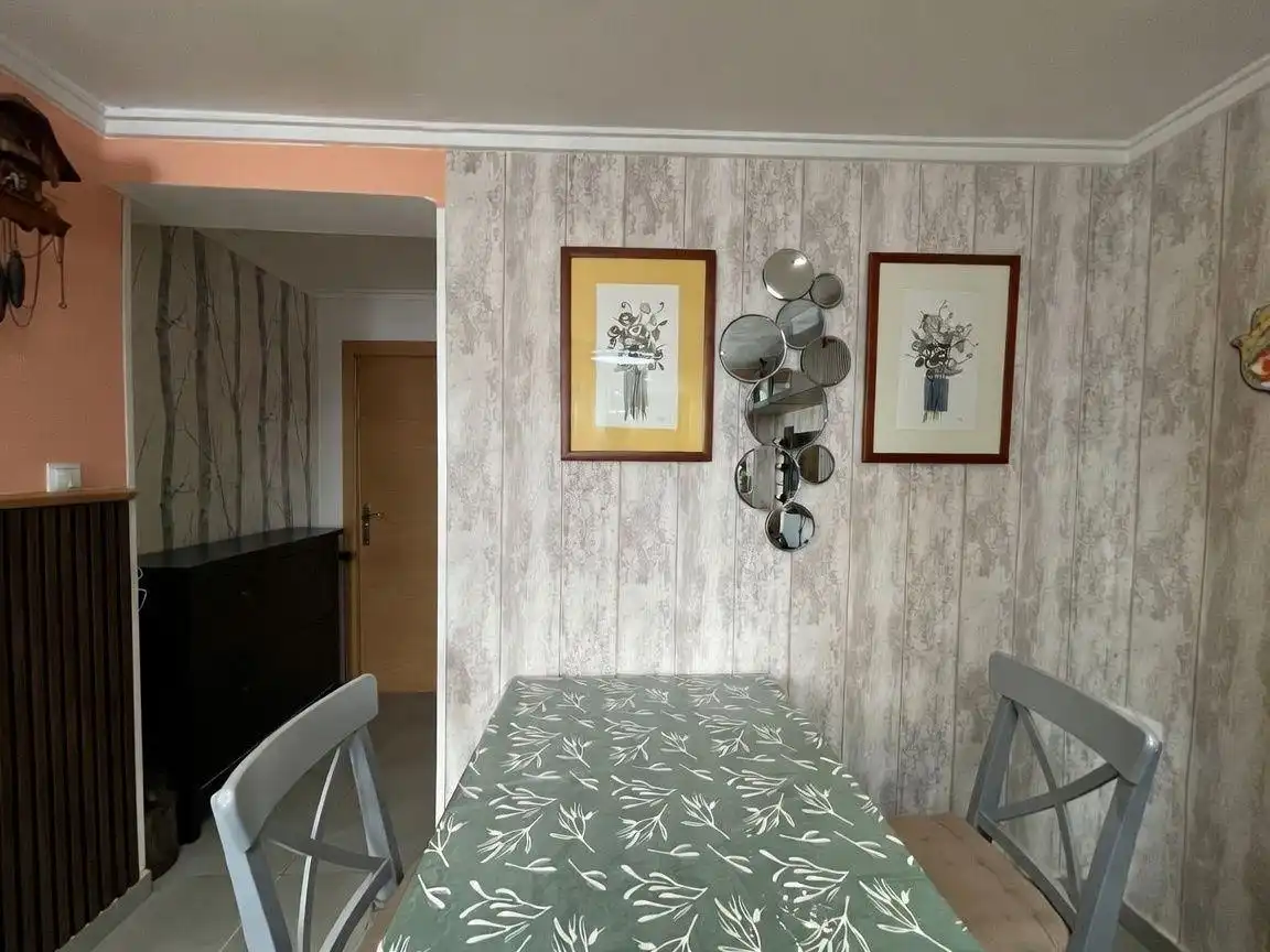 Comedor de Piso en venta en Valencia con Calefacción