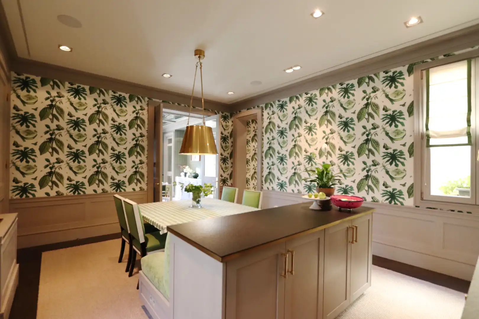 Dining room of Flat for sale in Madrid  with Air Conditioner, Heating and Storage room