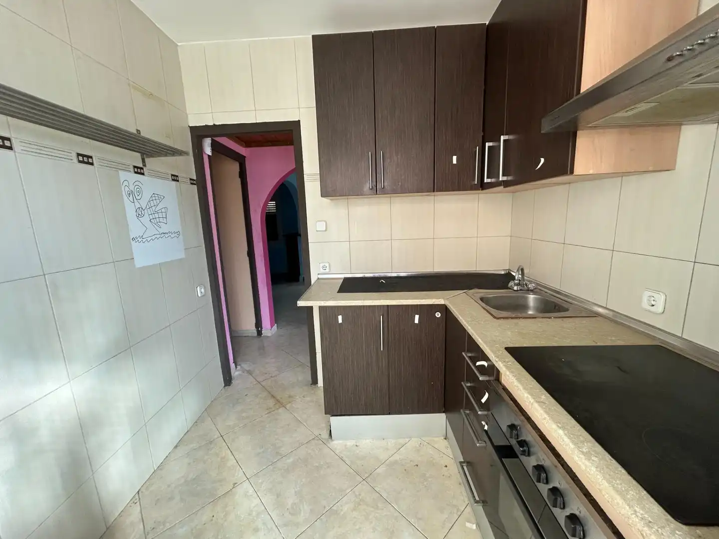 Cocina de Piso en venta en Dosrius con Trastero