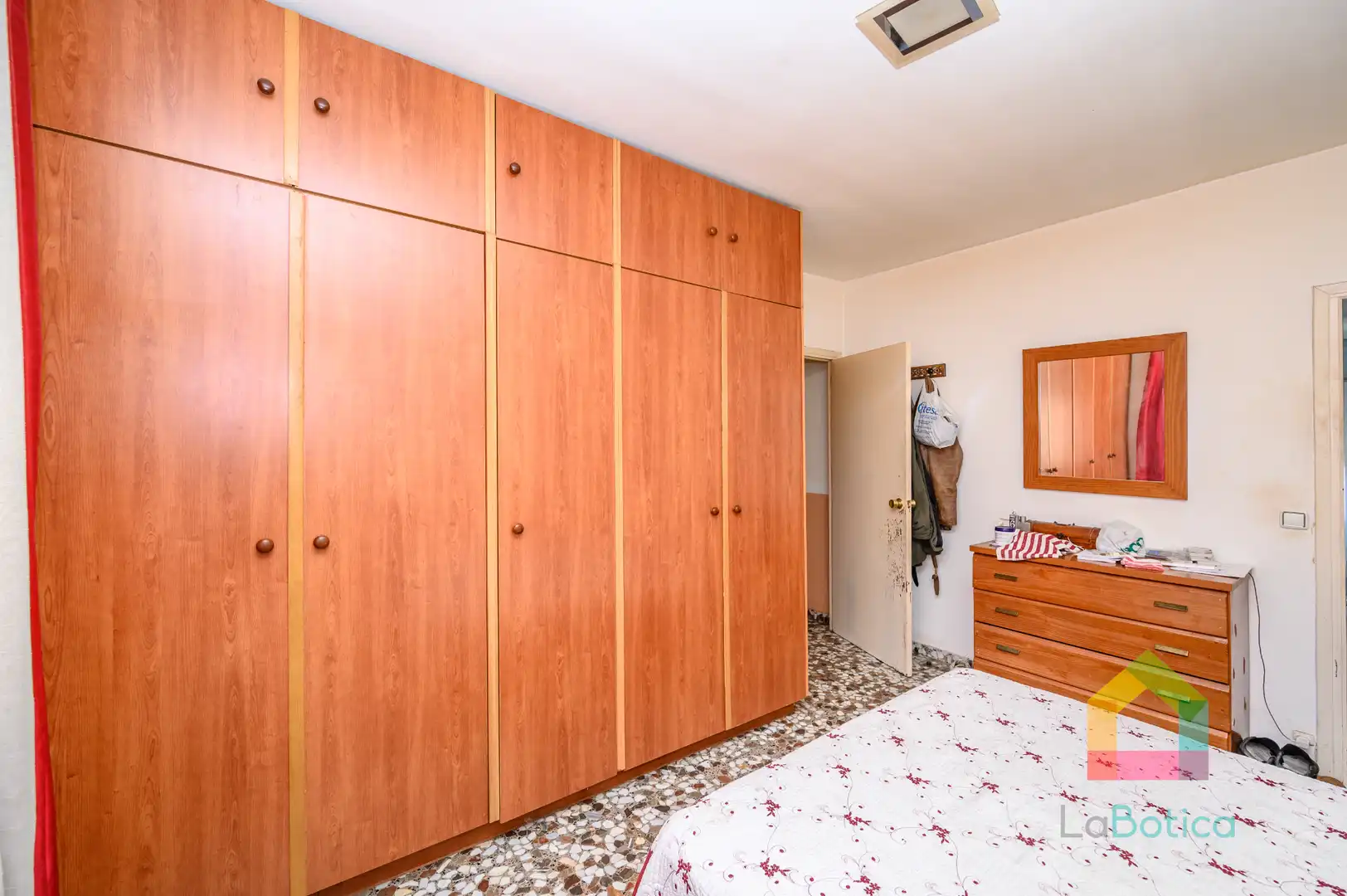 Bedroom of Flat for sale in Villasequilla  with Terrace