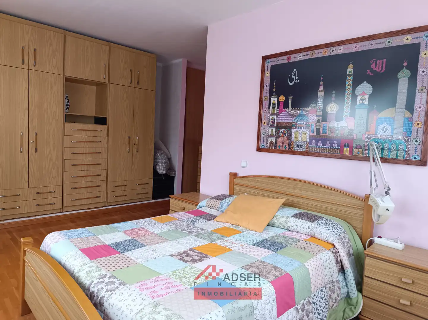 Habitación de Casa o chalet en venta en Albelda de Iregua con Jardín privado, Terraza y Trastero