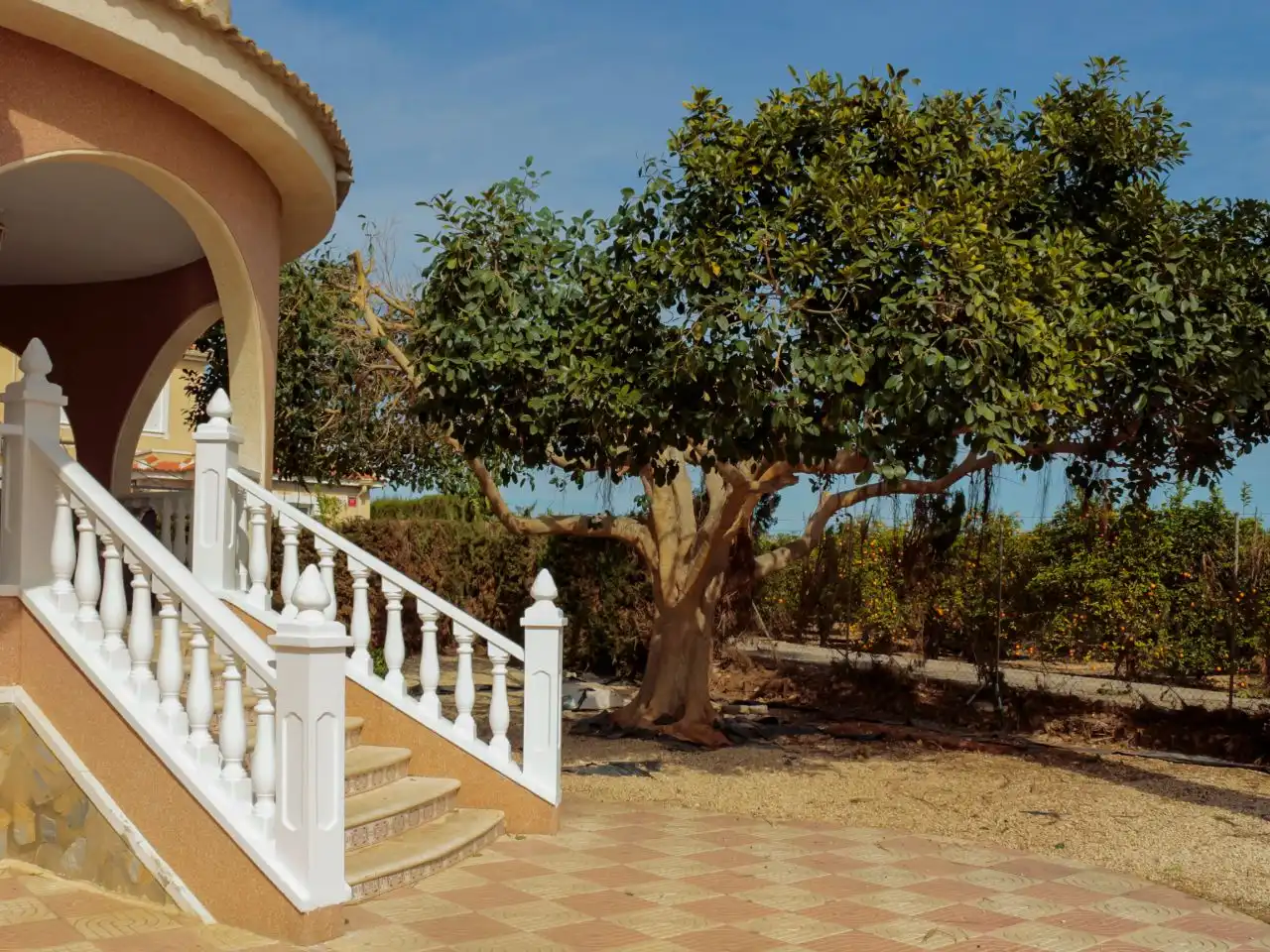 Villa con giardino in vendita a Presidente de la Generalitat 279, imagen 9