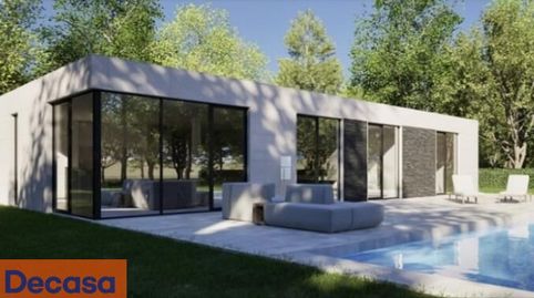 CHALET INDEPENDIENTE  DE DISEÑO MODERNO CON 3 DORMITORIOS, imatge 2