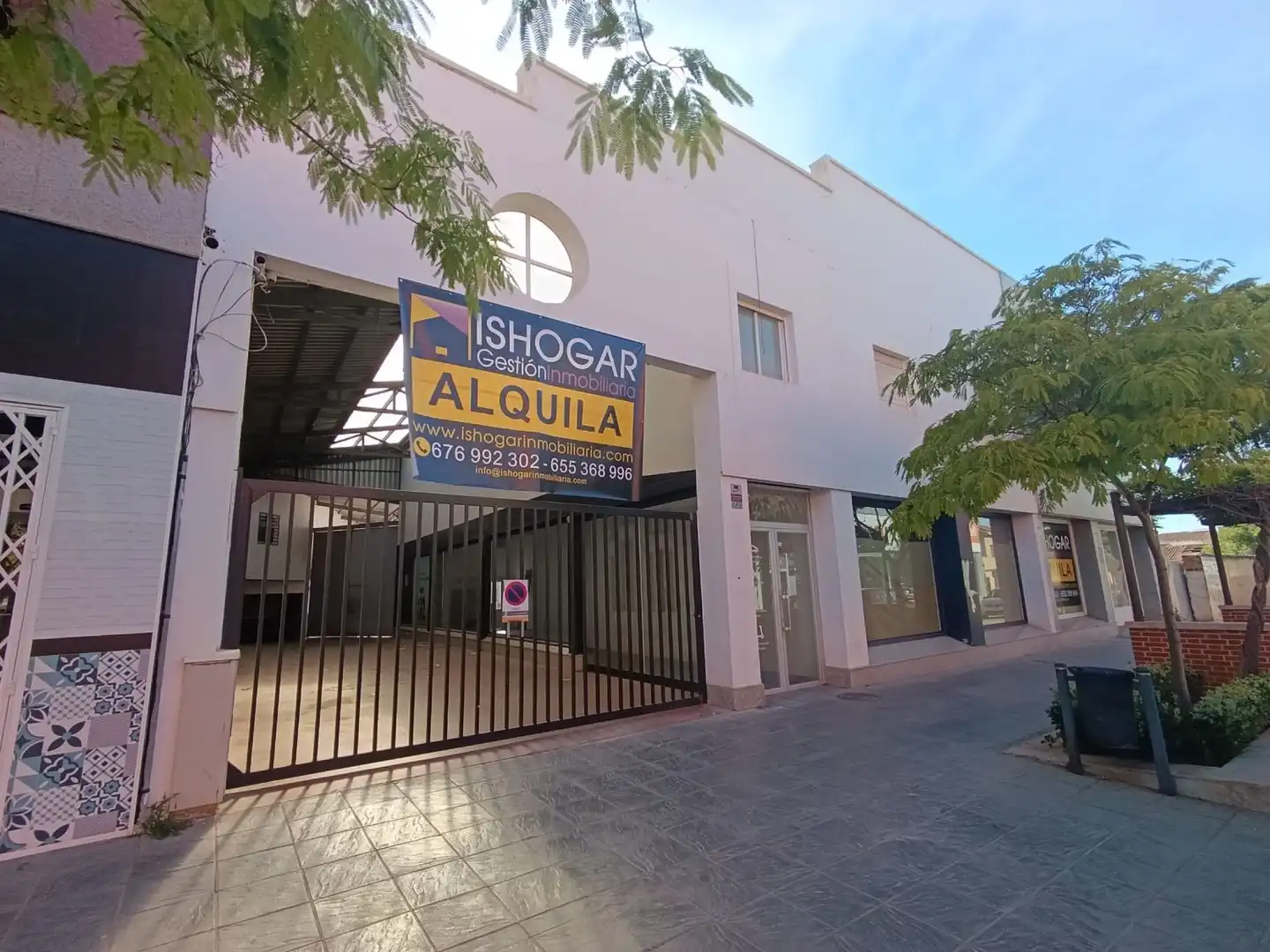 Fabrikhallen zur Miete in Valdepeñas