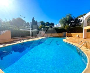 Swimming pool of House or chalet for sale in Moraira  with Air Conditioner, Heating and Private garden