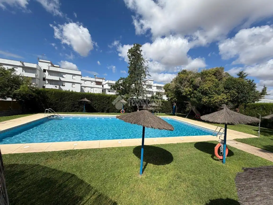 Swimming pool of Detached homes for sale in Utrera  with Air Conditioner and Community pool