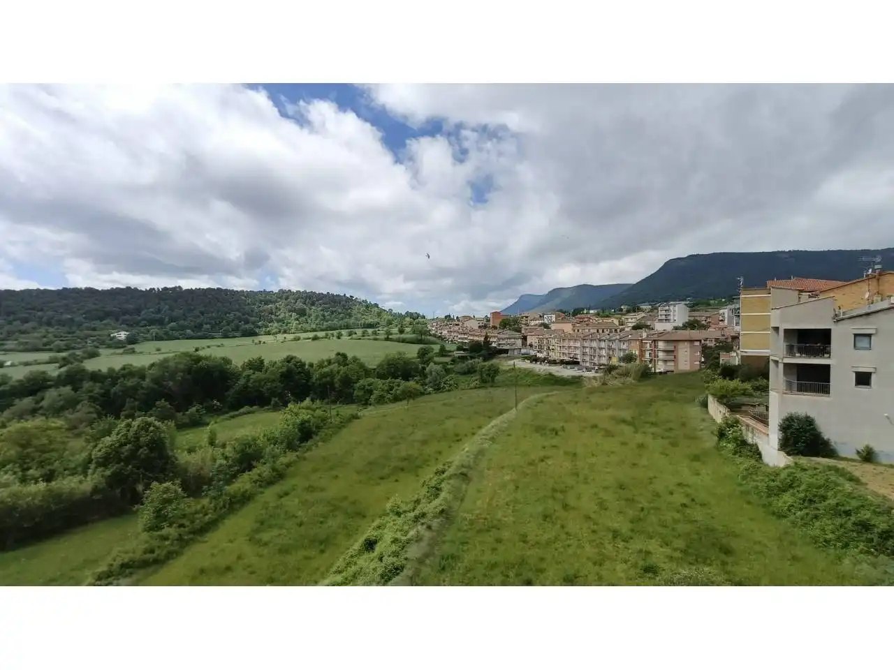 Dúplex en venta en Berga con Calefacción, Trastero y Balcón