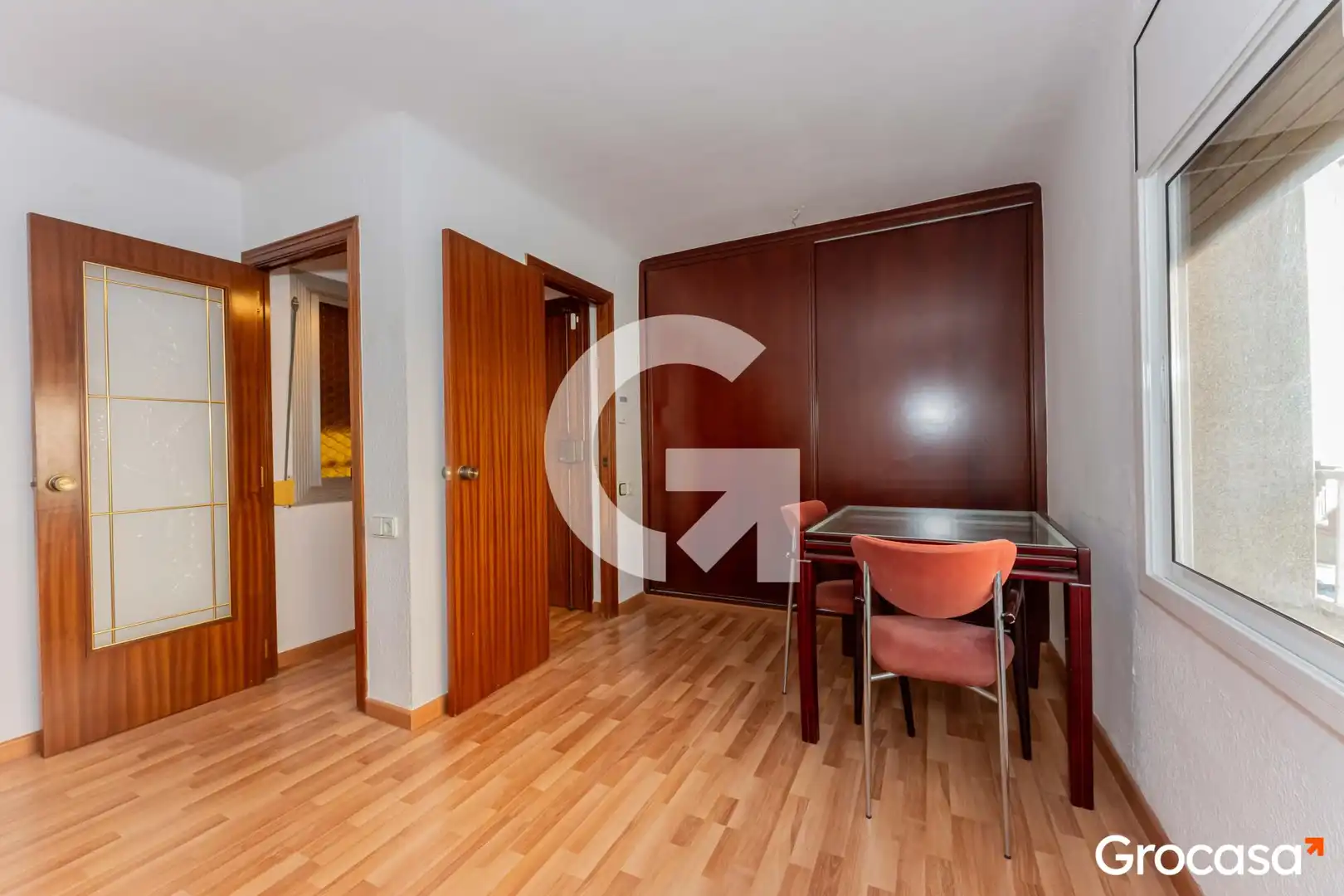 Bedroom of Flat for sale in Cornellà de Llobregat  with Oven