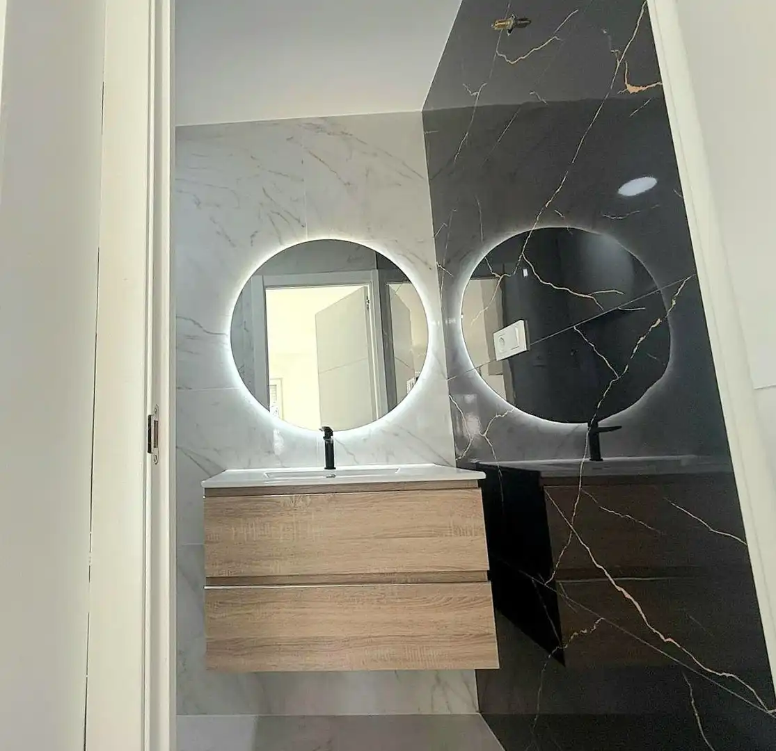 Baño de Estudio en venta en Rojales con Aire acondicionado, Terraza y Amueblado