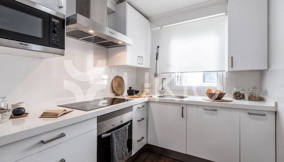 Apartamento de alquiler en Calle de Jerónimo de la Quintana, Trafalgar - Imagen 5