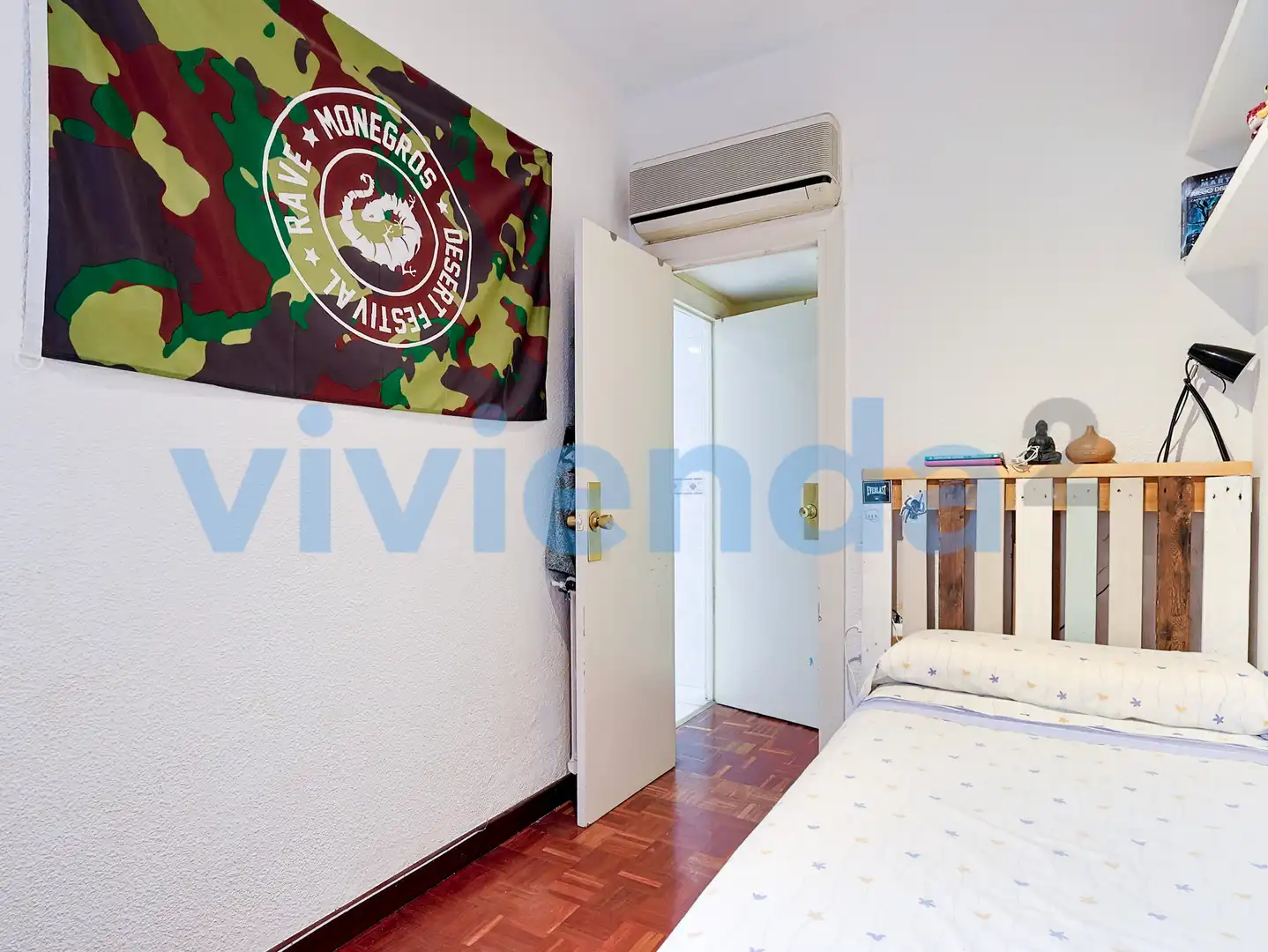 Habitación de Piso en venta en Madrid con Aire acondicionado, Calefacción y Terraza