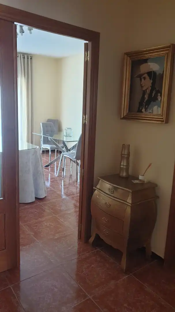 Piso con terraza en venta en Parque de la Constitución 5a, imagen 4
