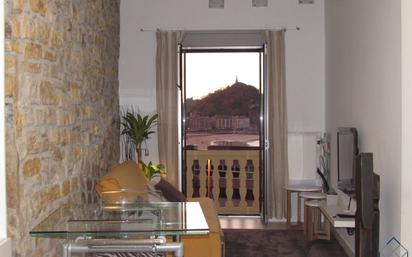 Bedroom of Flat for sale in Donostia - San Sebastián   with Balcony