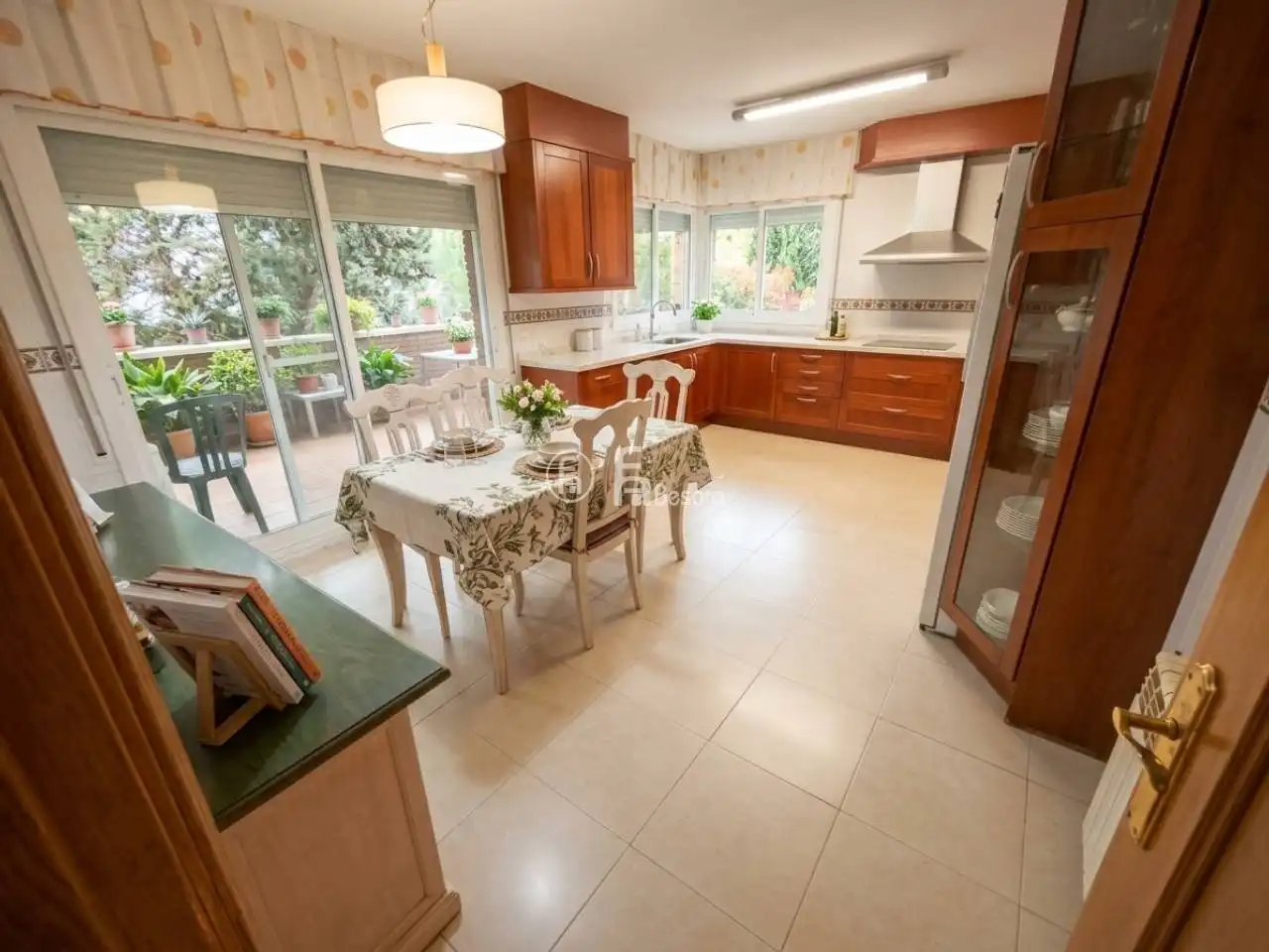 Semi-detached house with garden for sale in Avenida Lluís Companys, imagen 8