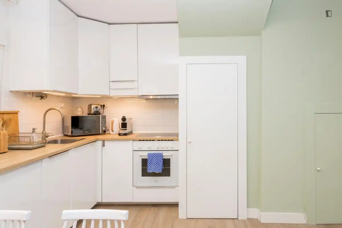 Apartamento con ascensor en alquiler en Centro, imagen 5