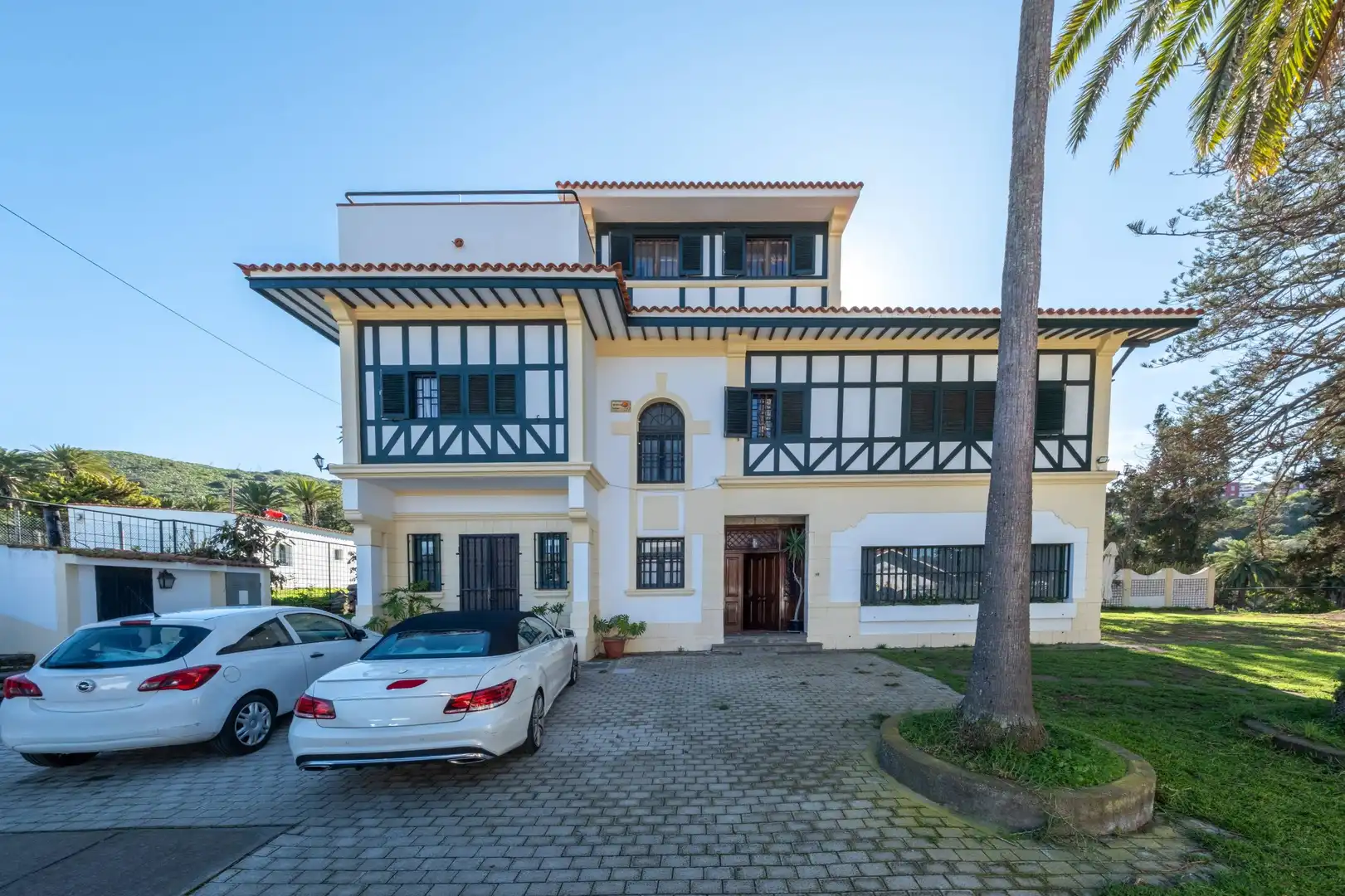 Vista exterior de Casa o chalet en venta en Las Palmas de Gran Canaria
