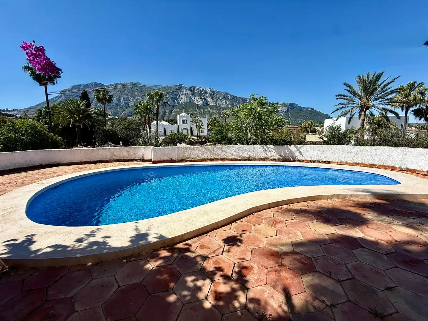 Swimming pool of Houses for sale in Dénia  with Terrace, Storage room and Swimming Pool