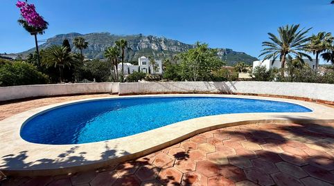 Foto 2 de Casa o xalet en venda a El Montgó, Dénia