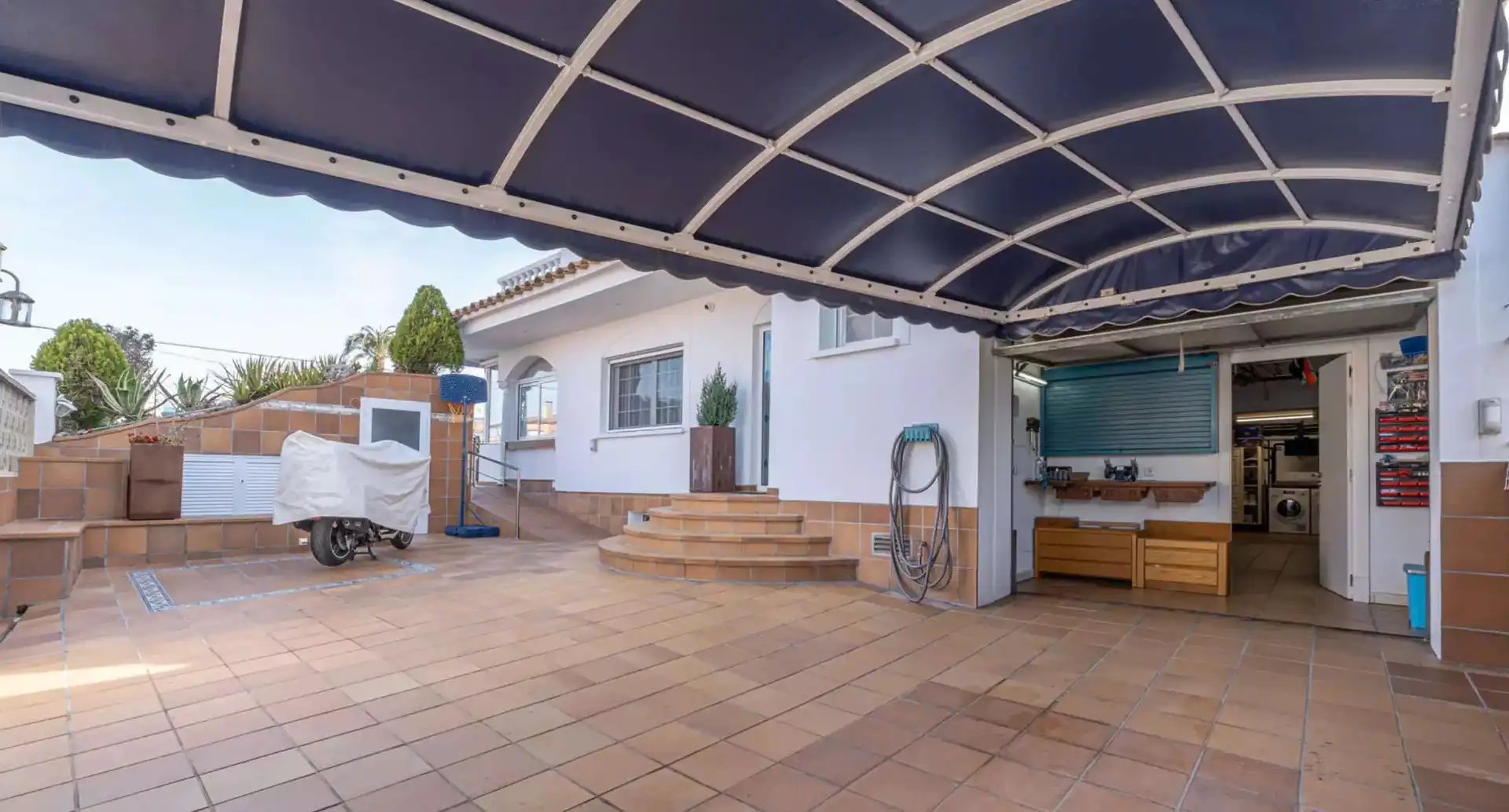 Casa con terraza en venta en Requesens 125, imagen 5