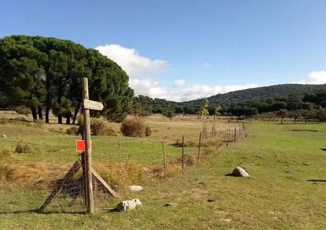 Residential land for sale in Grazalema