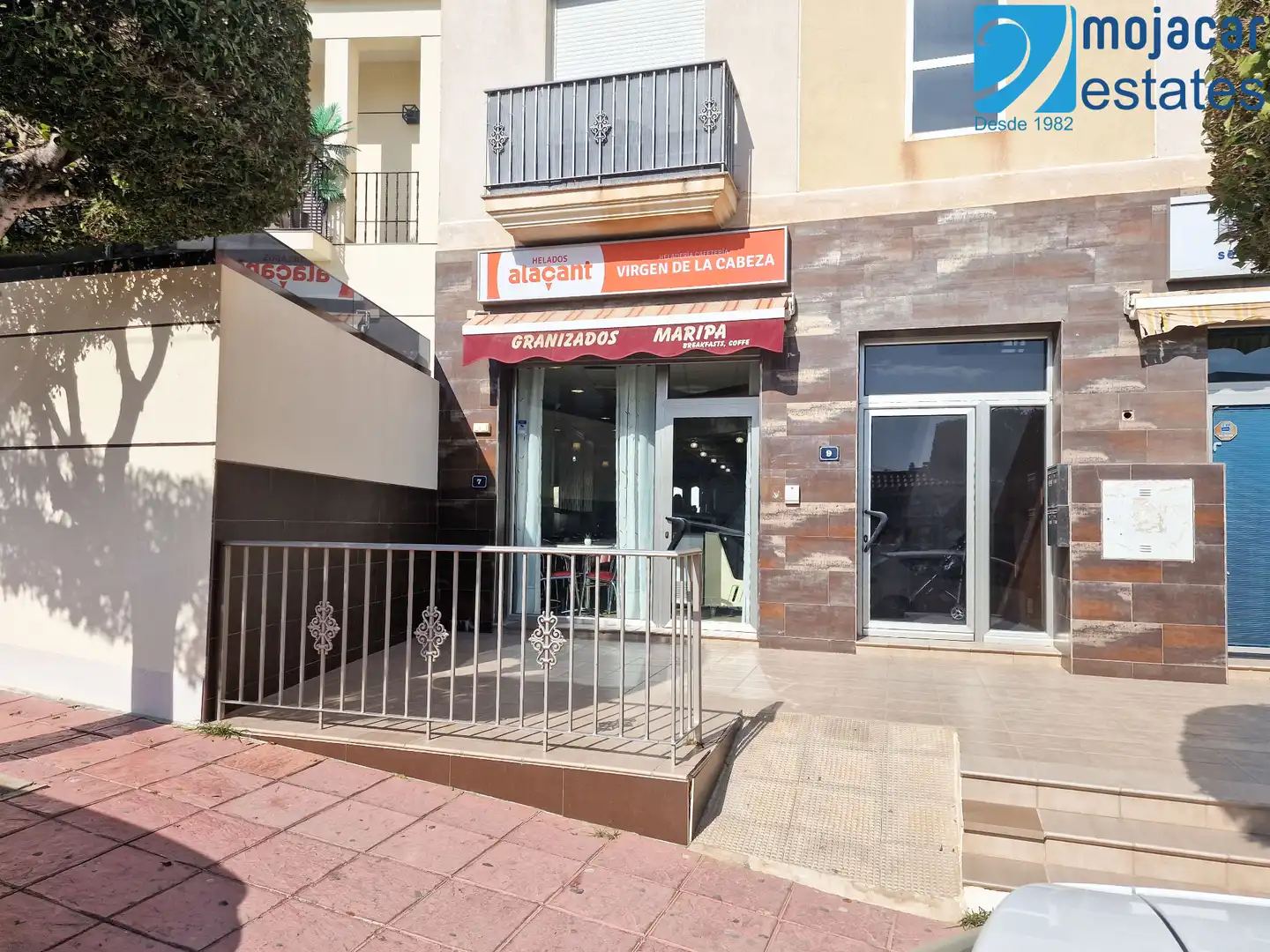 Local en venta en Calle Blas Infante, 9, Antas