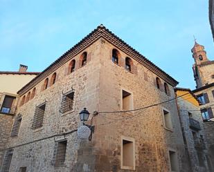 Außenansicht von Wohnungen zum verkauf in Orihuela del Tremedal