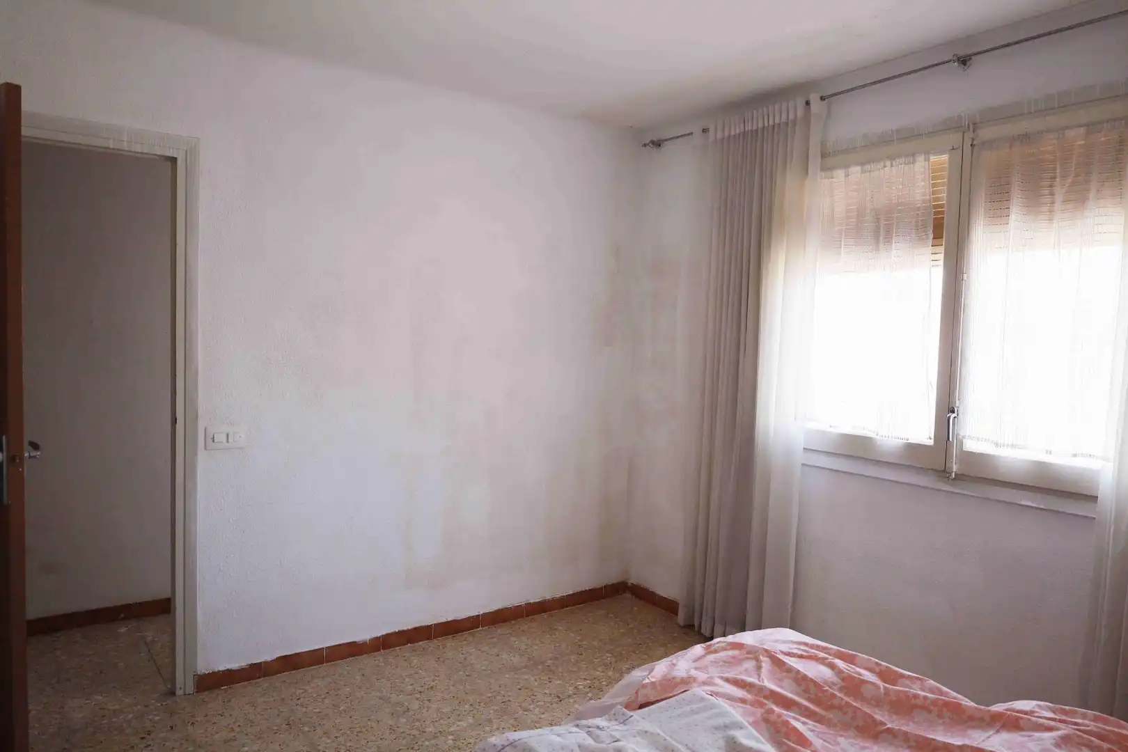 Bedroom of Houses for sale in Alcorisa  with Private garden, Terrace and Storage room