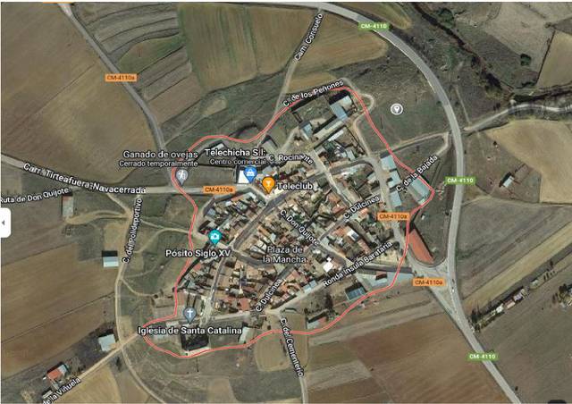 Terreno industrial en Venta en Almodóvar del Campo