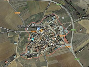 Industrial land for sale in Almodóvar del Campo