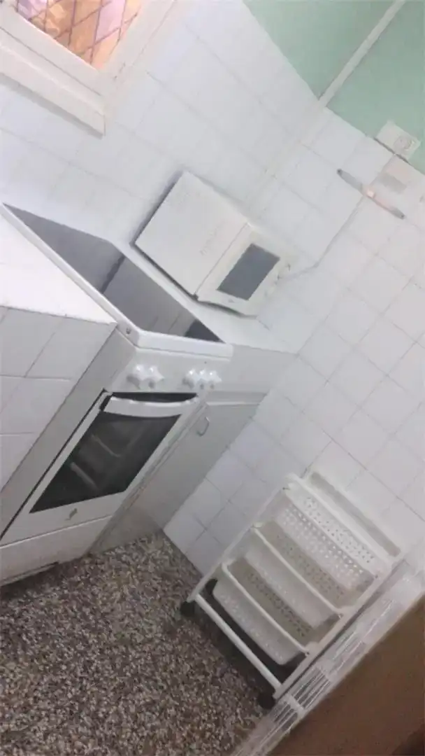 Cocina de Casa adosada en venta en Ricla con Aire acondicionado, Amueblado y Horno