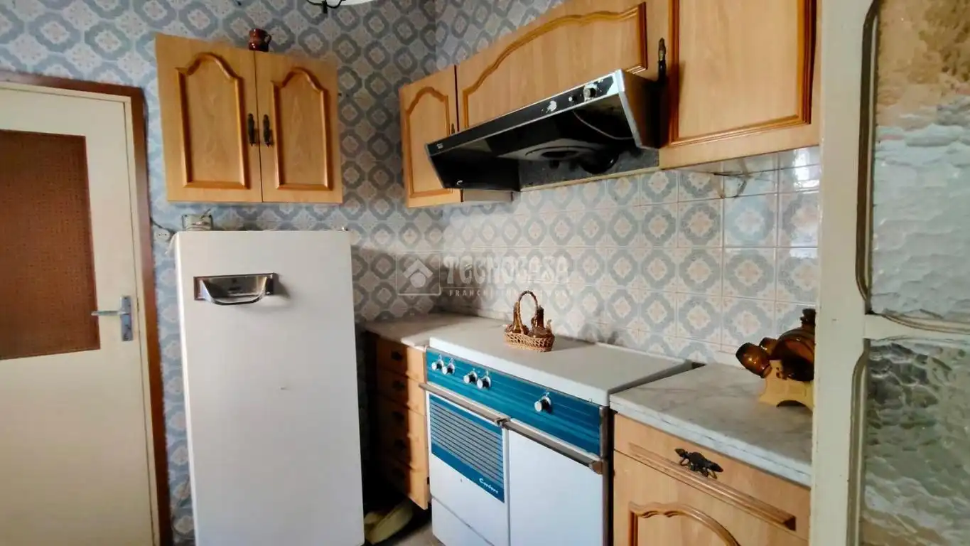 Cuina de Casa o xalet en venda en Úbeda amb Calefacció i Terrassa