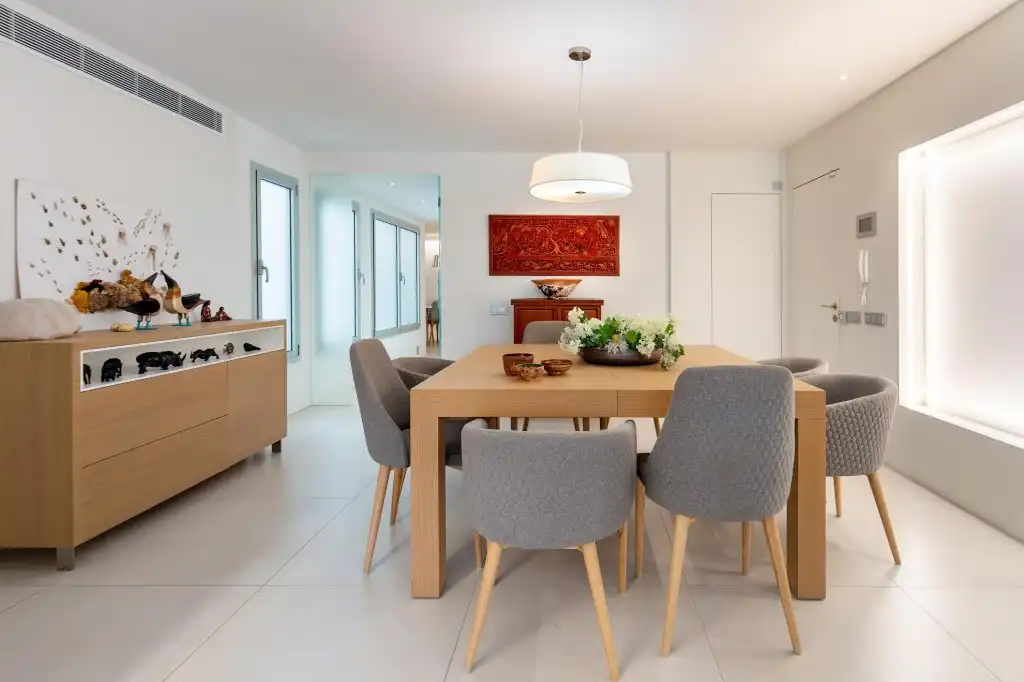 Apartament amb piscina en venda a Marina Botafoc - Platja de Talamanca, imagen 4