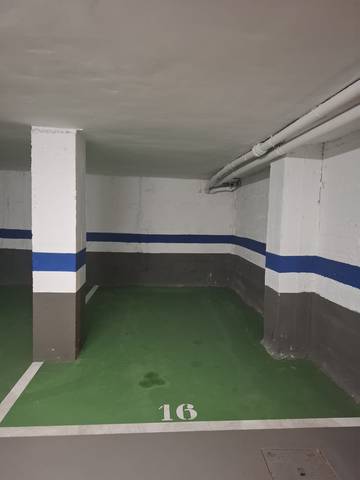 Garaje en Venta en Calle Doctor Múgica, 6 en Gran Via