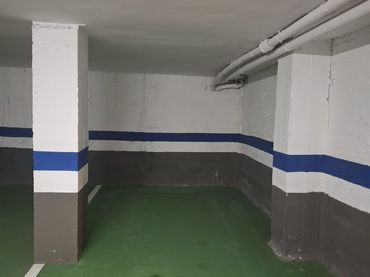 Individuel avec ascenseur à vendre à Calle Doctor Múgica 6