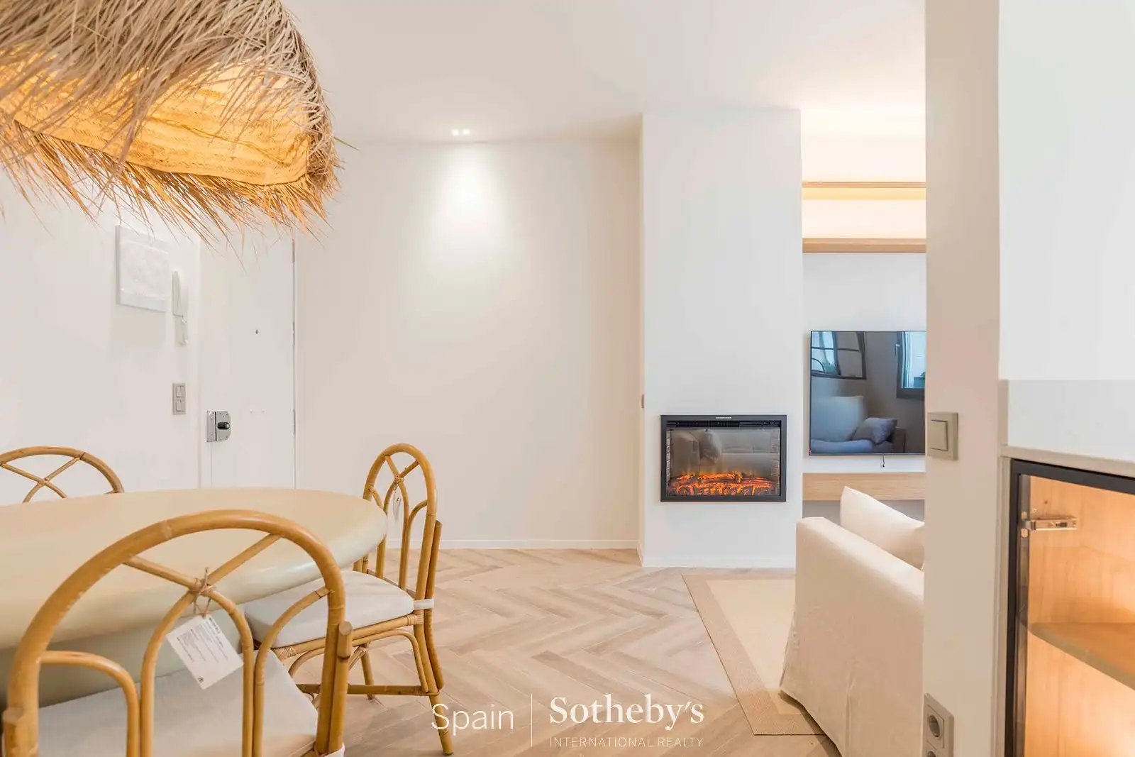Apartamento con ascensor en venta en Luchana, imagen 32