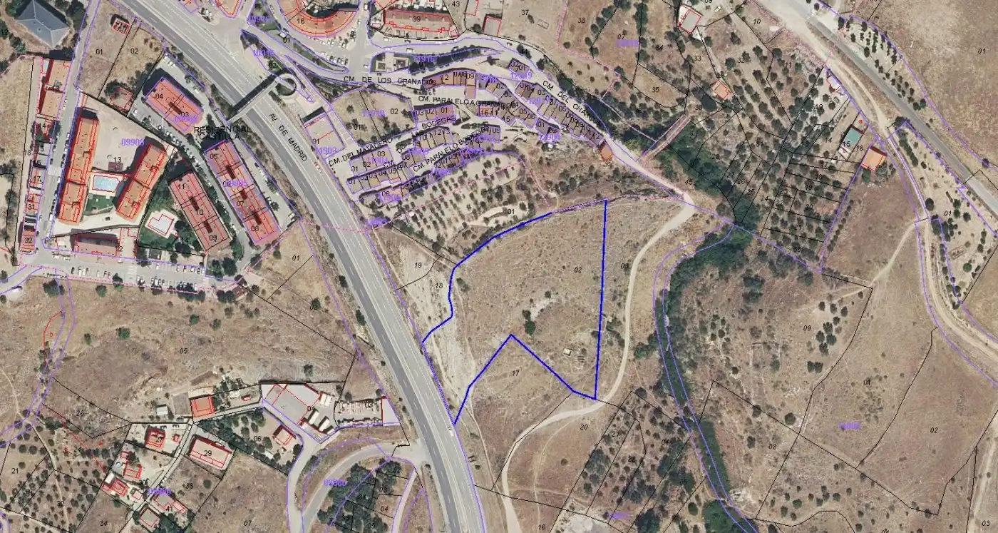 Terreny residencial en venda a El Molar (Madrid), imagen 5