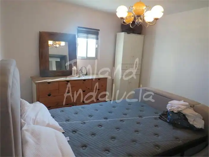 Habitación de Casa adosada en venta en Martos con Terraza y Trastero