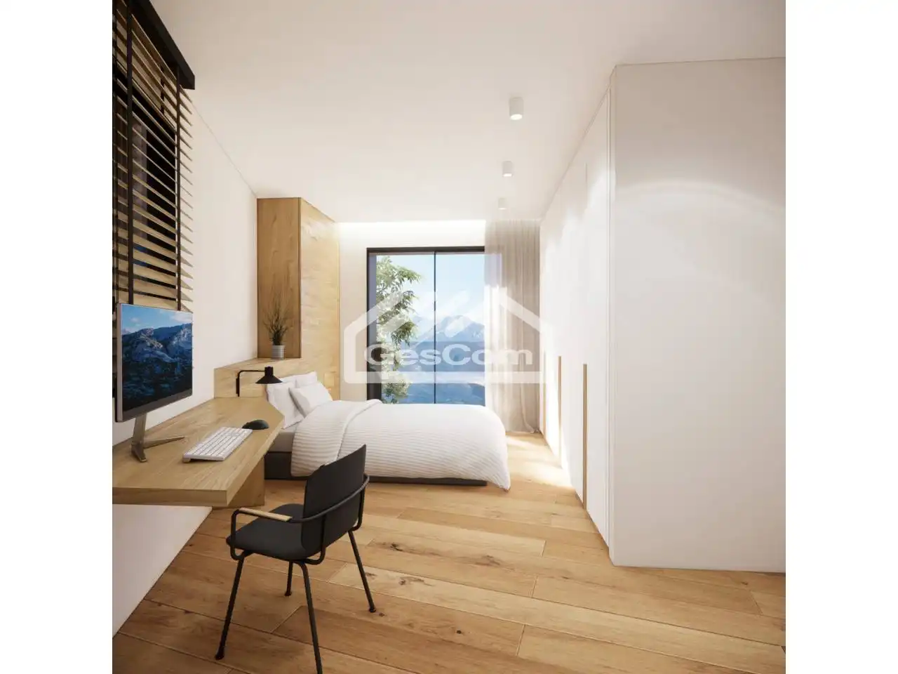 Habitación de Casa o chalet en venta en Encamp con Calefacción, Jardín privado y Parquet