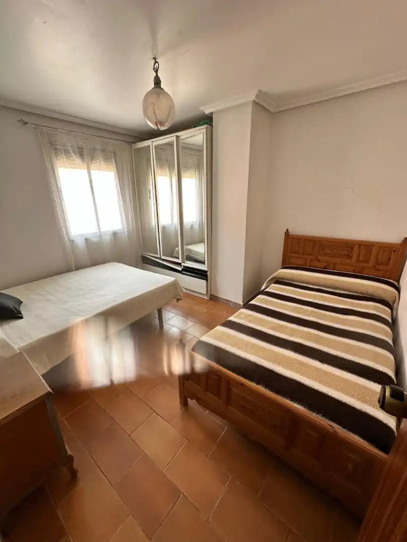 Dormitori de Casa o xalet en venda en Valverde de Júcar amb Moblat
