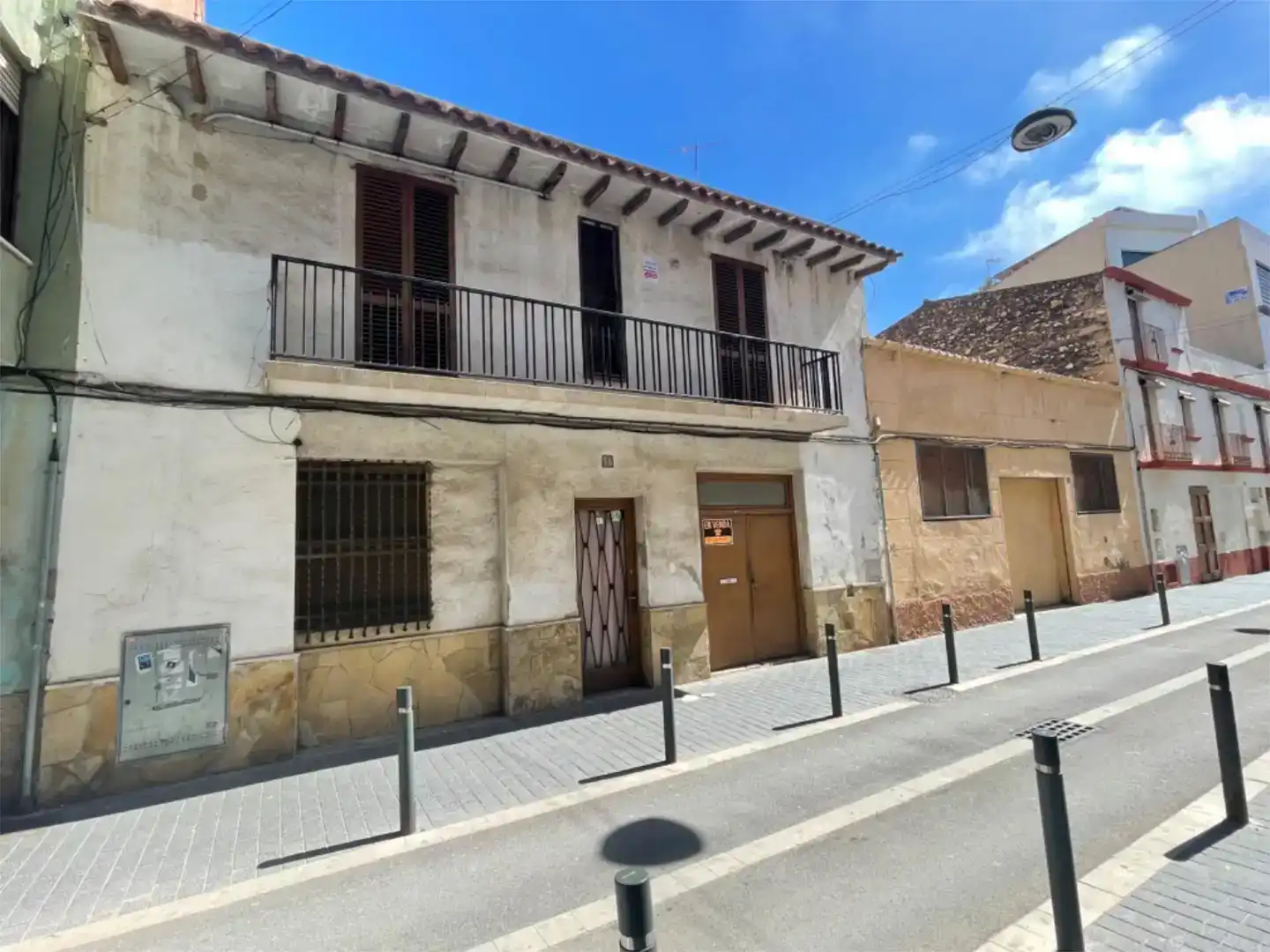 Außenansicht von Einfamilien-Reihenhaus zum Verkauf in El Vendrell