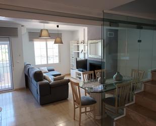 Living room of Duplex for sale in  Murcia Capital  with Air Conditioner and Terrace