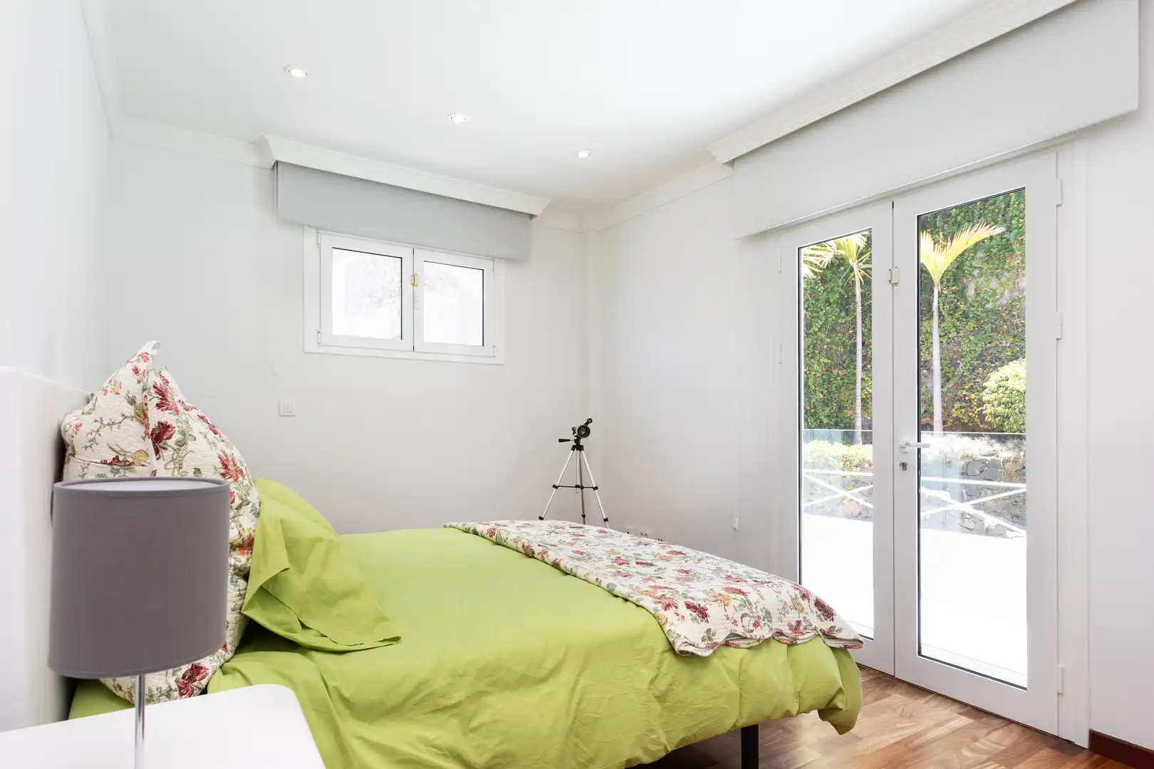 Dormitori de Casa o xalet en venda en La Orotava amb Aire condicionat, Jardí privat i Traster
