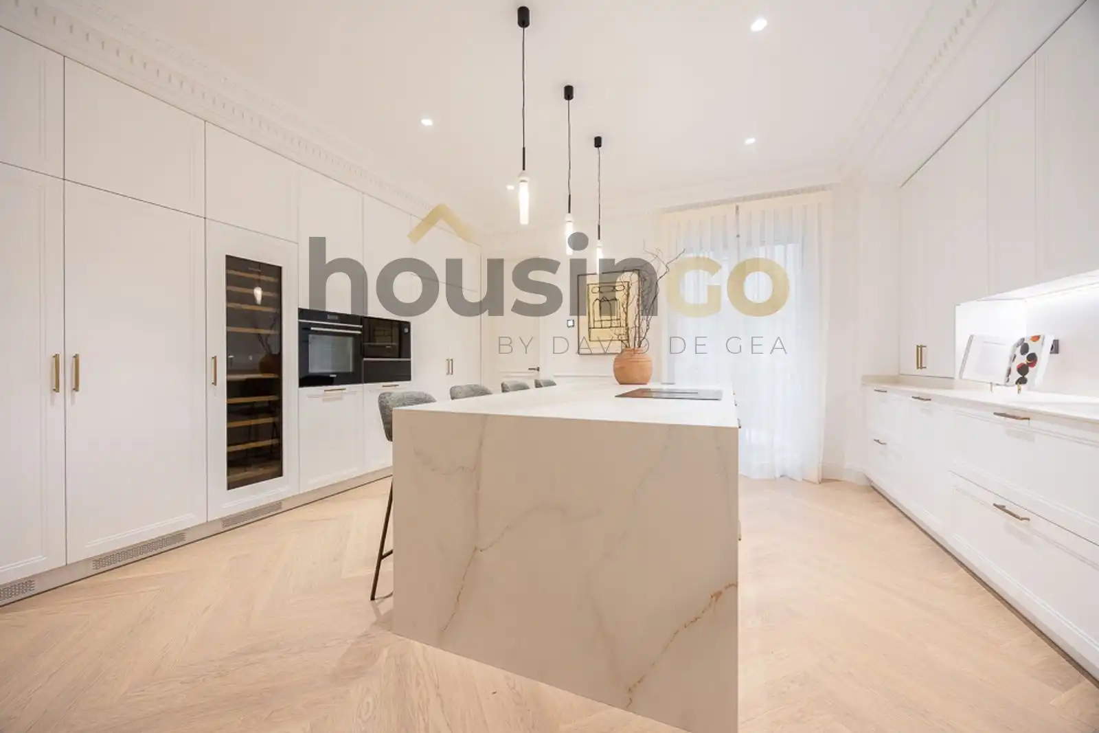 Wohnung zum Verkauf in Núñez de Balboa, Recoletos