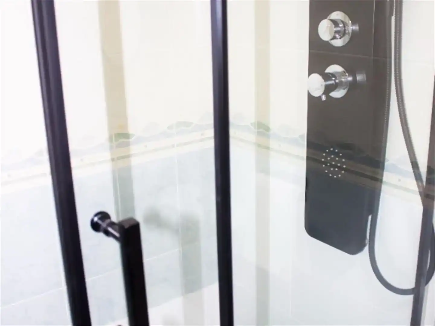 Badezimmer von Wohnung zur Miete in Balanegra
