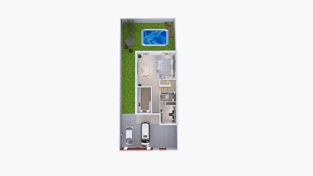 Casa adosada en venta en Olías del Rey con Calefacción, Jardín privado y Terraza