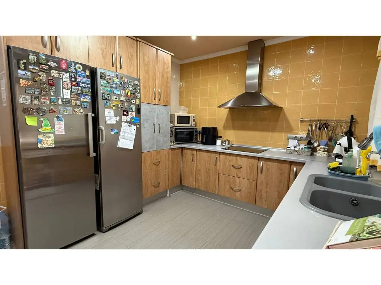 Cocina de Terreno en venta en Cieza