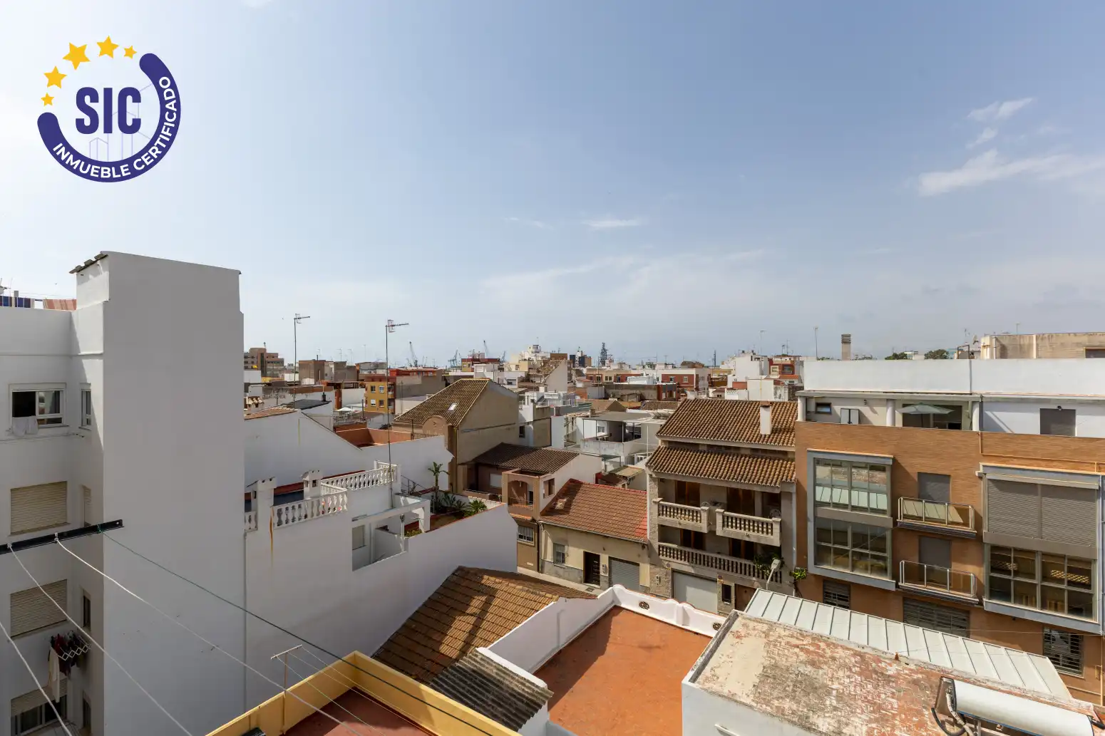 Piso con terraza en venta en Puerto de Sagunto, imagen 36