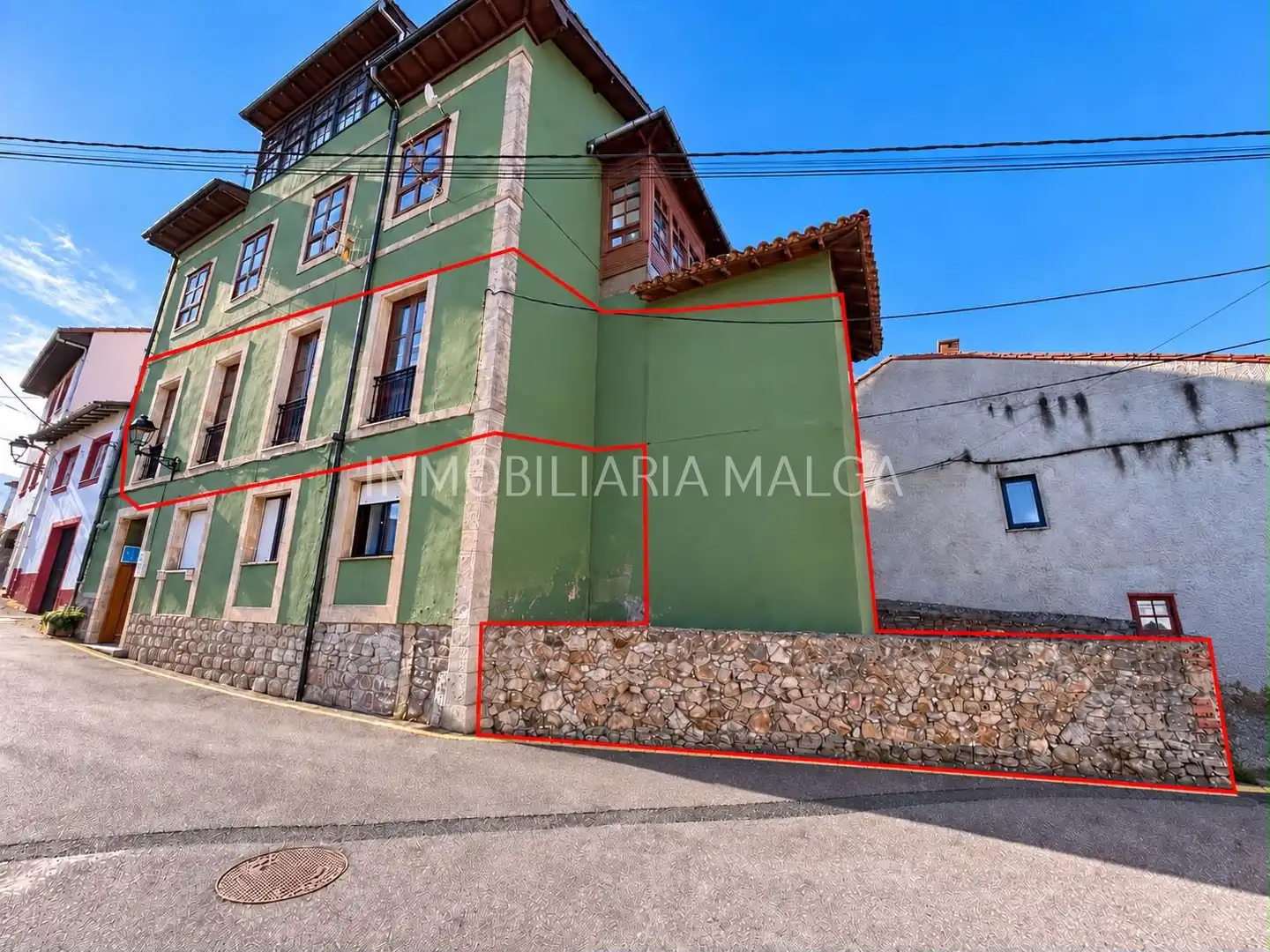 Vista exterior de Piso en venta en Caravia, Asturias