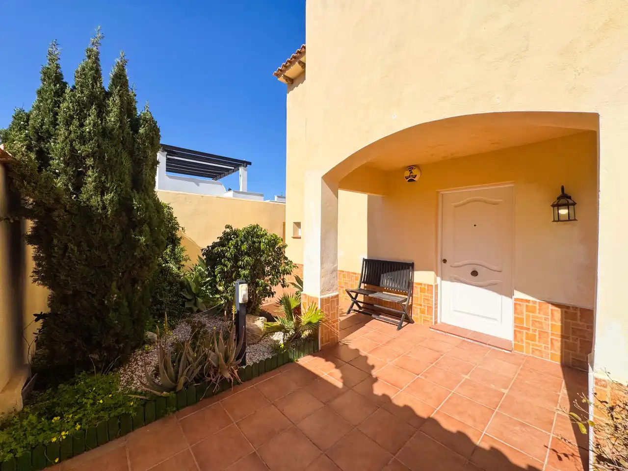 Villa mit Terrasse zum Verkauf in La Mata, imagen 111